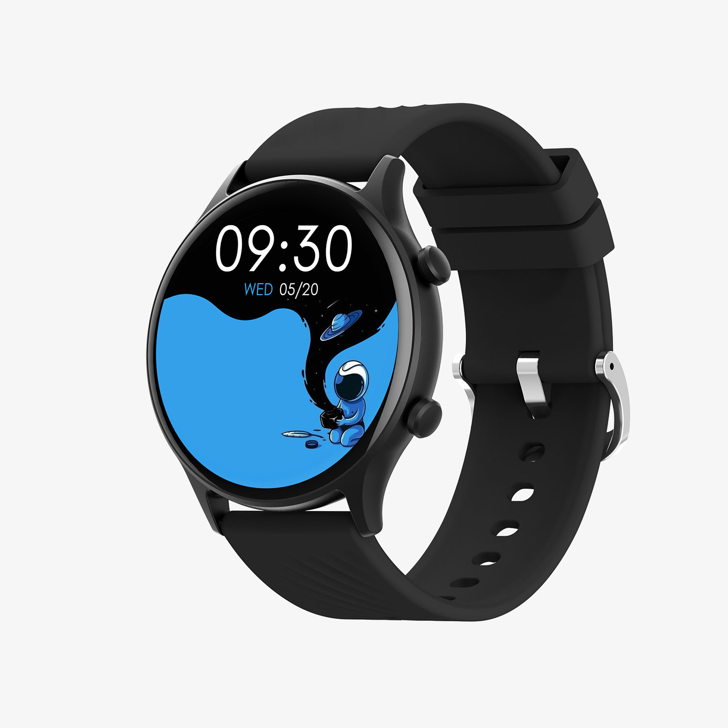 Montres intelligentes waterproof de remise en forme de sport imperméables à la mode