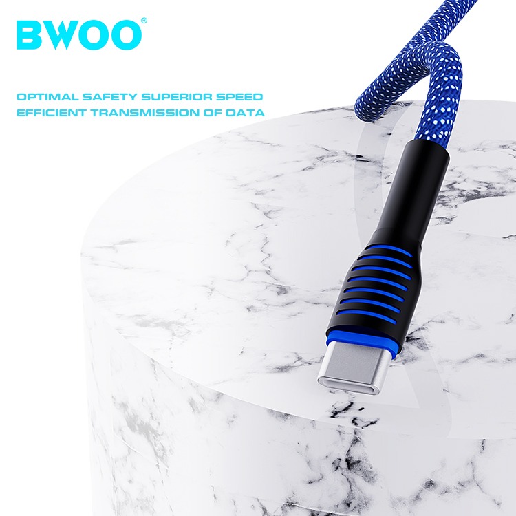 Bwoo Cable Type C 2.4A