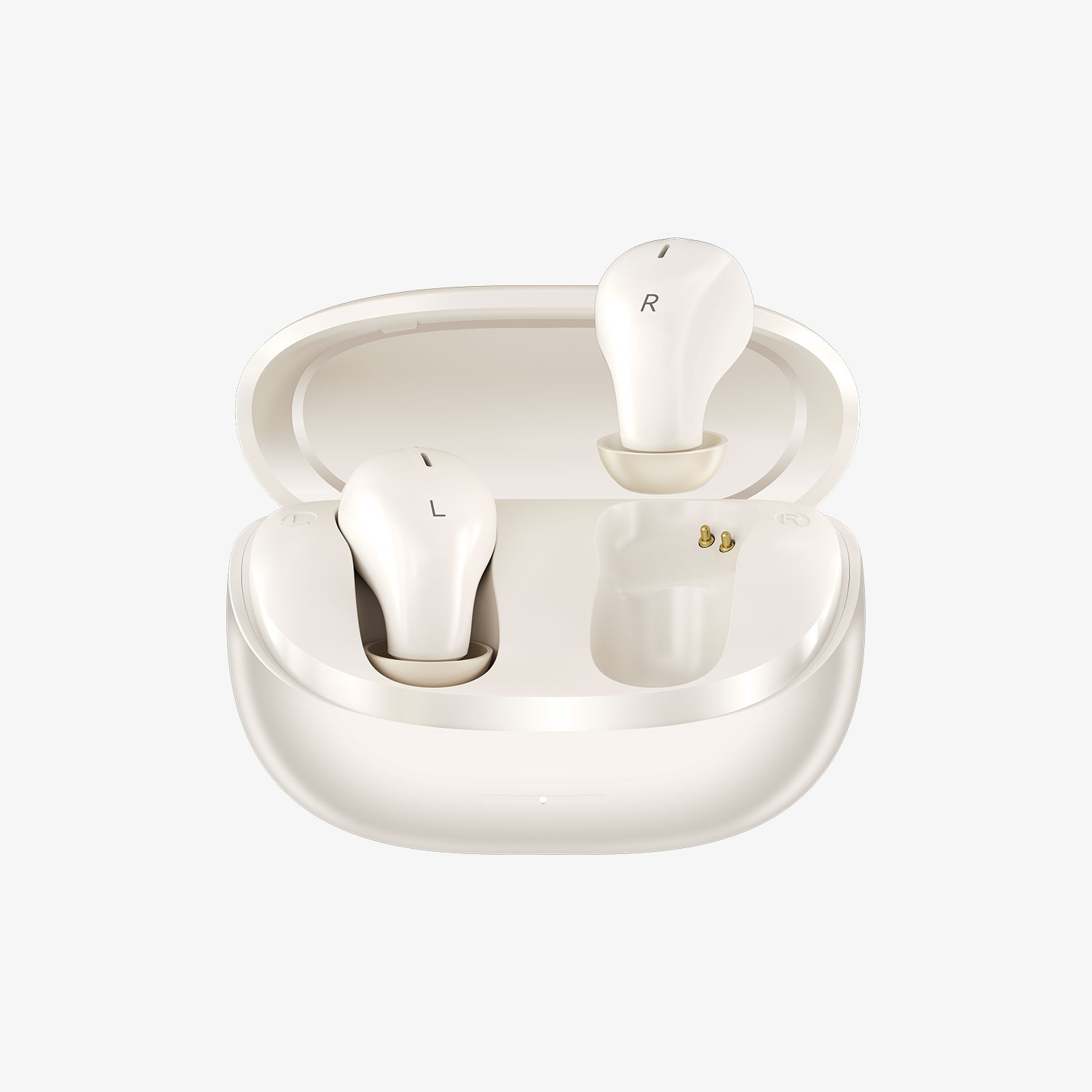 BO-BW37 Mini écouteurs sans fil intra-auriculaires à réduction de bruit BT V5.3