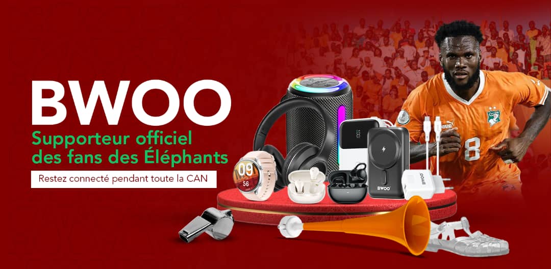 Bannière de la page d'accueil