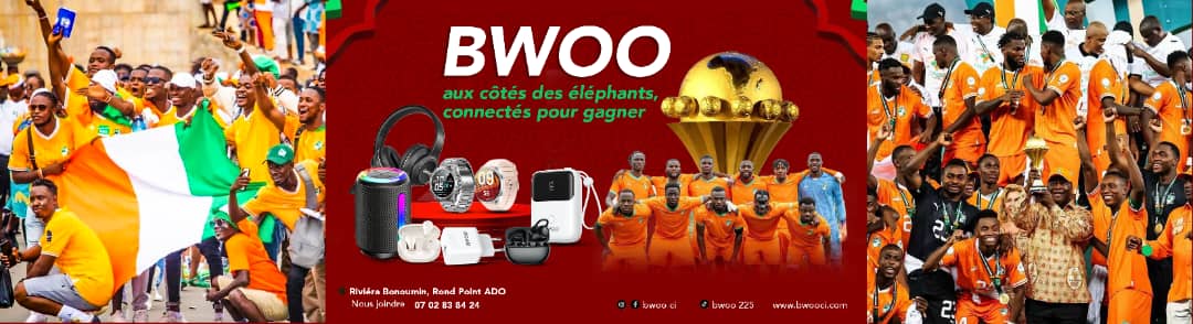 Banni�re du catalogue BWOO