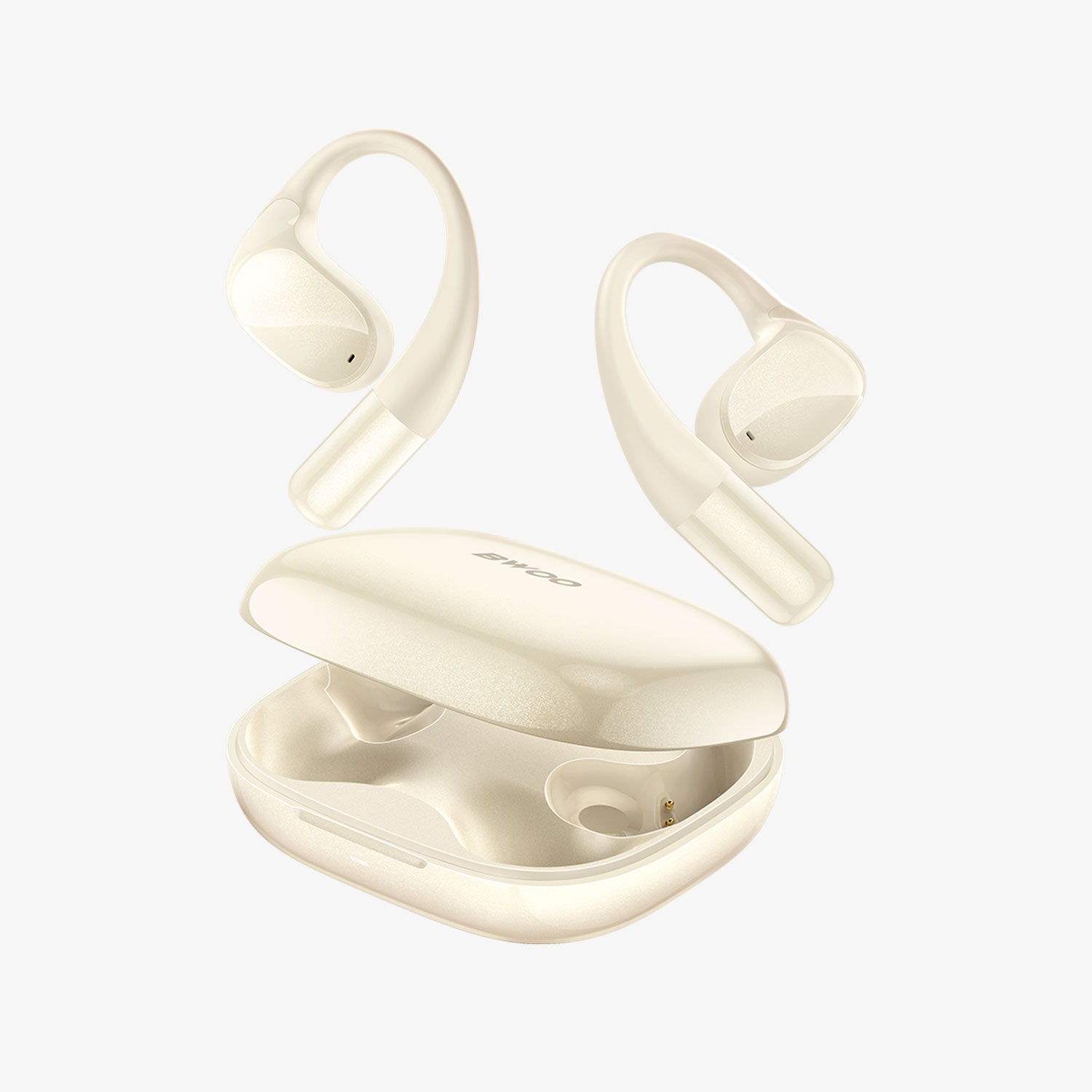 BO-OS02 BWOO Écouteur sans fil à oreille ouverte OWS BT 6.0