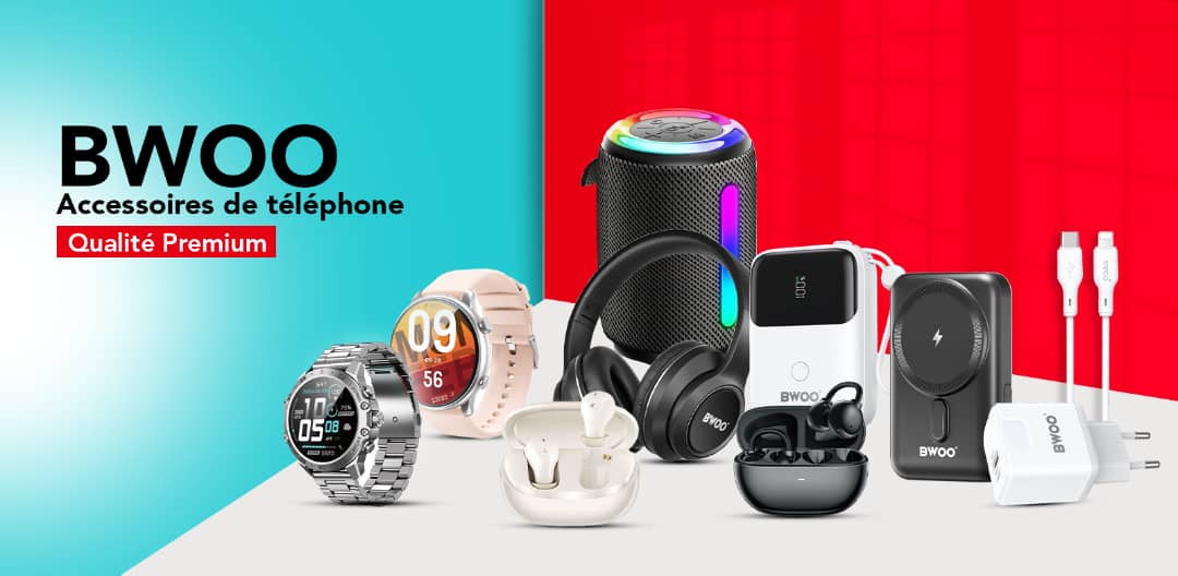 Bannière de la page d'accueil